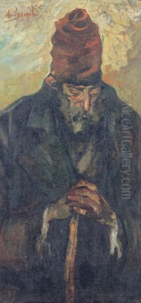 Jew - view 1