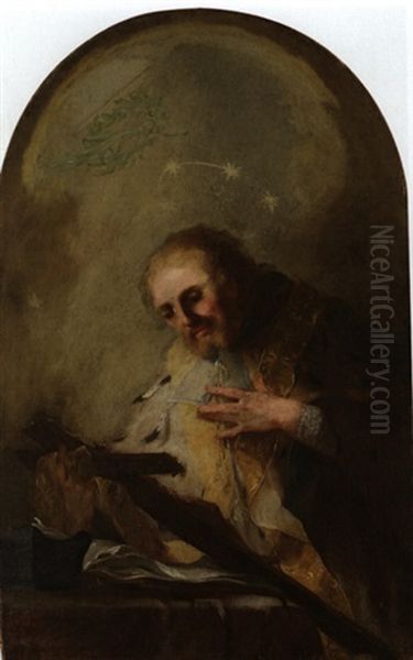 Der Heilige Johannes Von Nepomuk - view 1