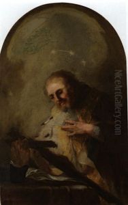 Der Heilige Johannes Von Nepomuk