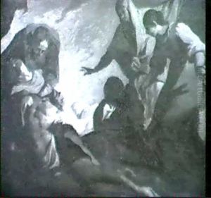 Beweinung Christi by Franz Joseph Spiegler