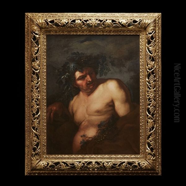 Bacchus - view 1
