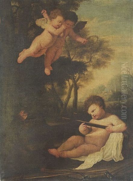 Le Christ Charpentier - view 1