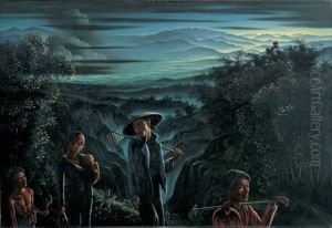 Heimkehrende Javaner (javanese Returning Home)