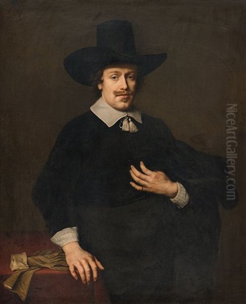 Portrait Of A Gentleman - view 1