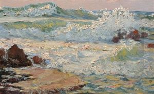Livorno - Antignano by Jaroslav Spillar
