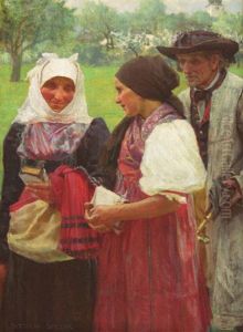 Family From Chodsko