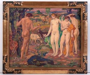 Judgement Of Paris
