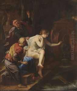 Susanna Und Die Beiden Alten