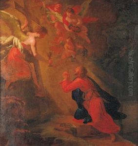 Christus Am Olberg