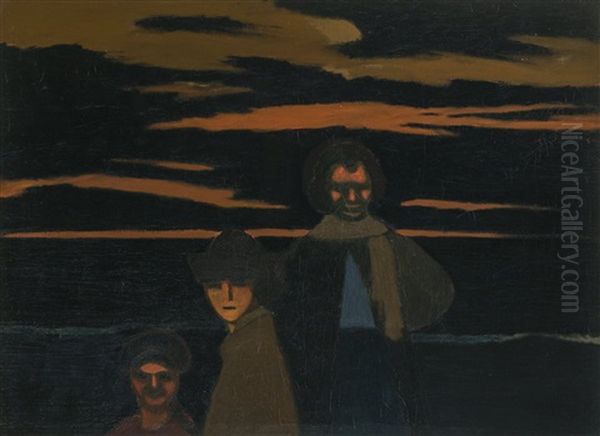 The Pilgrims (1923) - view 1