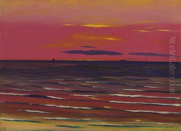 Marine, Soir - view 1