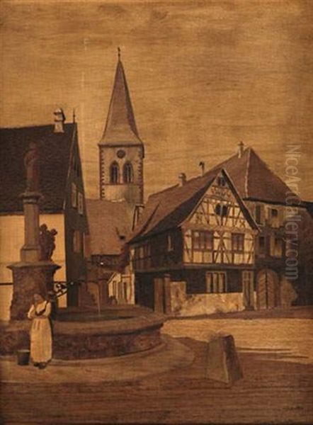 Strasbourg - view 1
