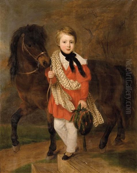 Retrato De John Stephenson Mould - view 1