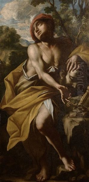 David Et La Tete De Goliath - view 1