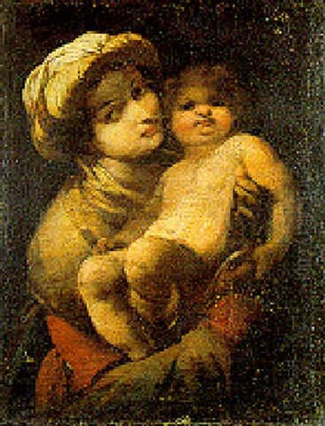 Madonna Con Bambino - view 1