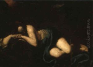 The Penitent Magdalene