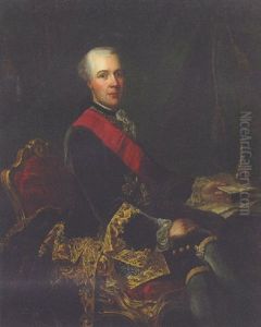 Portrait Of Sir Joseph Yorke, Later Baron Dover