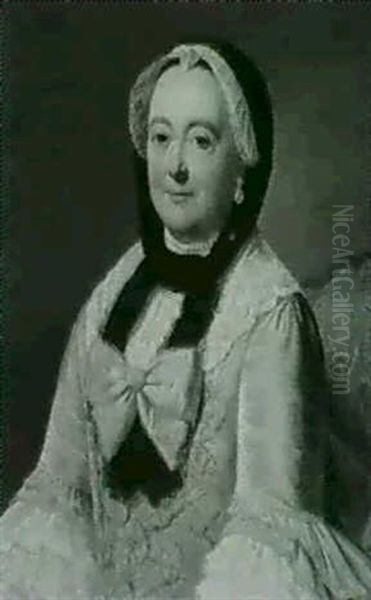 Portrait Of A Lady - view 1