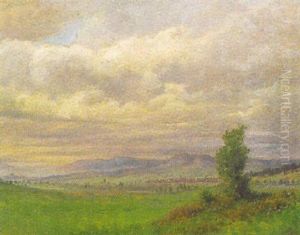 Ansicht Von Furstenberg Bei Donaueschingen by Karl Spitz