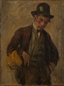 Der Vagabund by Emmanuel Spitzer