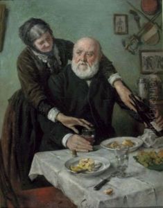 Denk Doch Daran, Was Der Arzt Gesagt Hat! by Emmanuel Spitzer