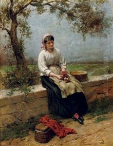 The Love Letter by Emmanuel Spitzer