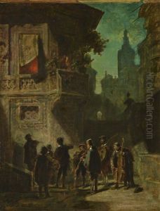 Spanish Serenade (from The Barbier Of Seville)