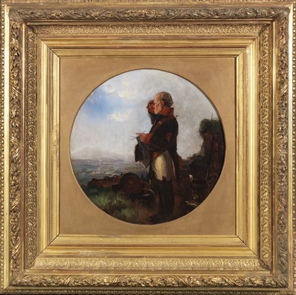 Der Strickende Soldat - view 1
