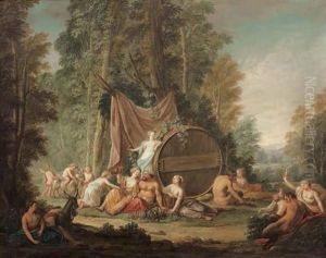 Hommage A Bacchus Hommage A Ceres