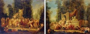 L'offrande A L'amour by Jan Jakob (Jean Jacques) Spoede