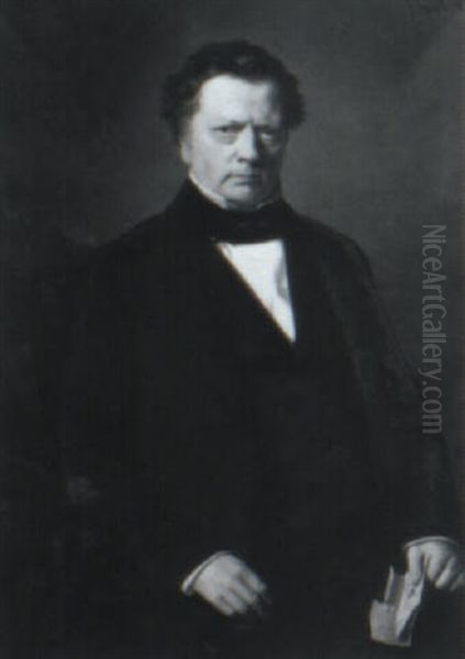 Portrait Of Richard Smith - view 1