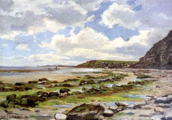 Normandian Rannikolta (from The Coast Of Normandy) - view 1