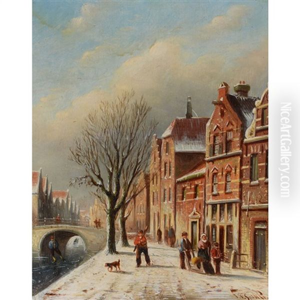 Keizersgracht Nr The Brouwersgracht, Amsterdam - view 1