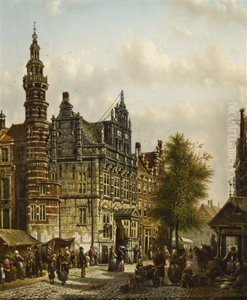 Old City Hall, The Hague - view 1