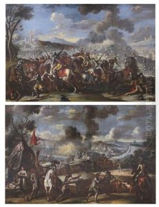 Battaglia by Ilario Spolverini