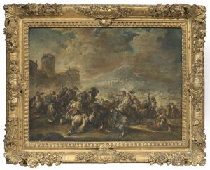 Battaglia Di Cavalleria