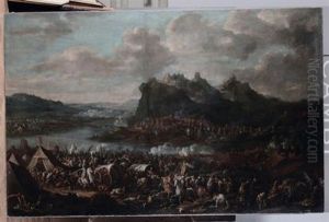 Battaglia Con Cavalieri