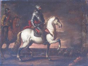 Cavaliers En Armure