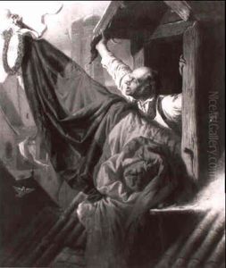 Friede 1871 by Philipp Sporrer