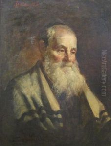 Man With Tallit Man With Tallit