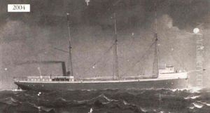 Geo. Spencer by Howard Freeman Sprague