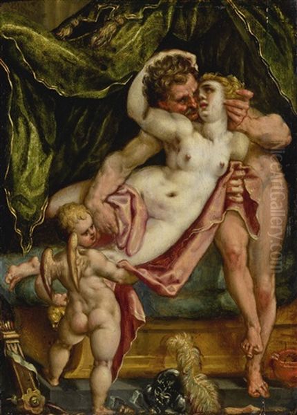 Venus And Mars - view 1