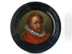 Selbstbildnis Spranger