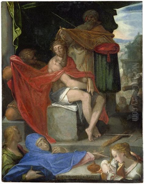 Ecce Homo - view 1