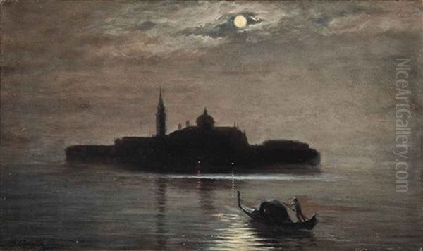 Venetian Nocturne - view 1