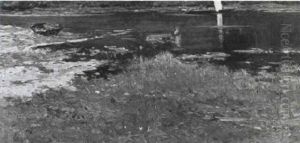 Al Fiume by Eugenio Spreafico