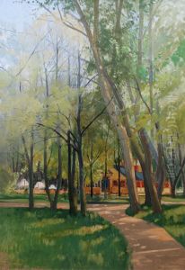 Solbelyst Park