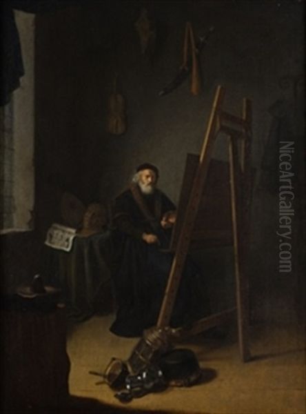El Estudio Del Pintor - view 1