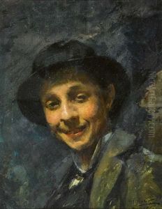 Knabenkopf