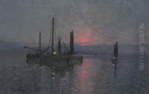 Fiskebatar Till Sjoss Fiskebatar Till Sjoss
